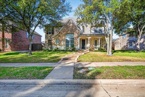 10601 Whispering Pines Drive, Frisco