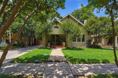 2212 Hurley Avenue, Fort Worth