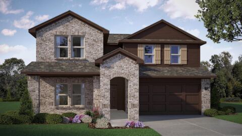 10764 BLACK ONYX Drive, Fort Worth