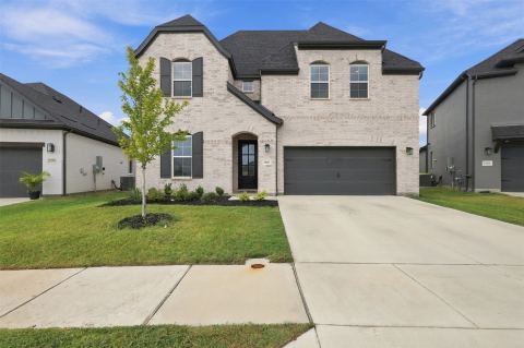 16917 Leatherflower Boulevard, Justin