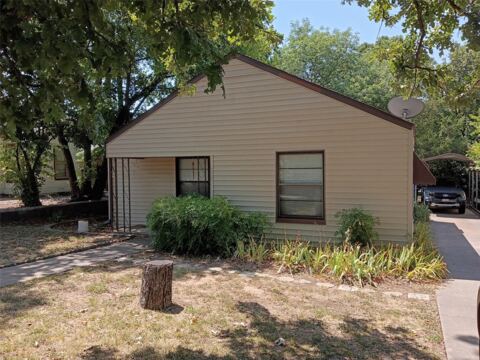 3132 Purington Avenue, Fort Worth
