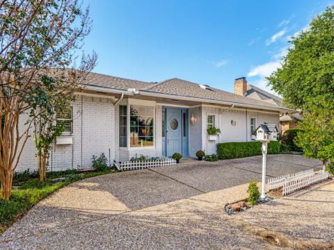 5718 Trail Meadow Drive, Dallas