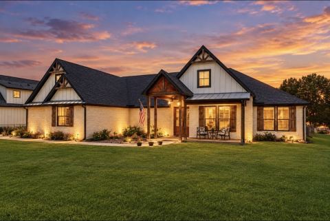 480 County Road 1927, Yantis