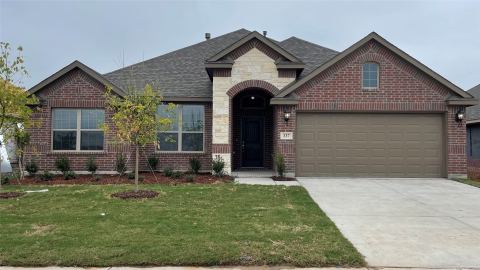 337 Van Buren Drive, Forney