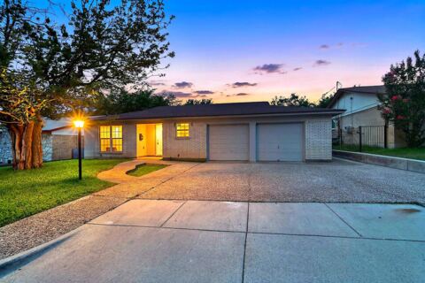 6600 Cervantes Avenue, Fort Worth