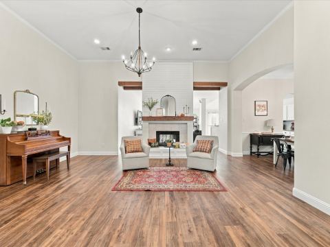 5344 Ridge View Drive, Watauga, TX 76137 — photo 2