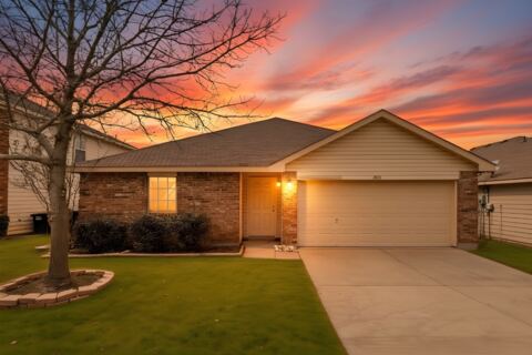 14109 Cochise Drive, Fort Worth