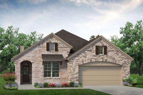 815 Silverleaf Drive, Ennis, TX 75119 — photo 2