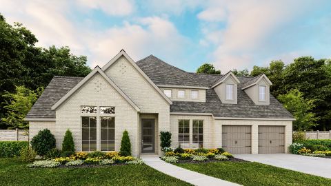 6013 Mesquite Creek Court, Fort Worth