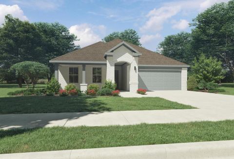 761 Lyft Lane, Aledo