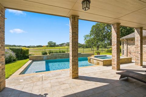 1820 Forest Bend Lane, Keller