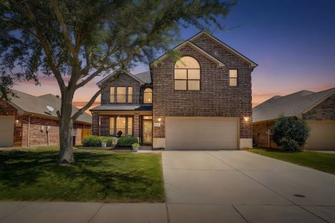 2217 Whitney Drive, Weatherford