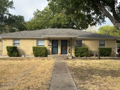 103 Lewis Street A, Waxahachie