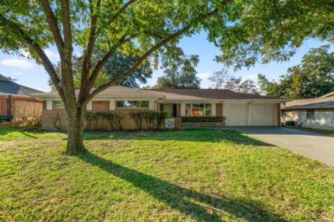 209 Cotillion Road, Fort Worth