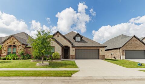 156 Windy Glen Drive, Decatur, TX 76234 — photo 2