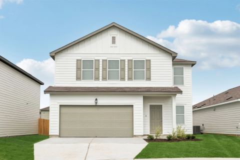 2449 Rambler Drive, Ponder
