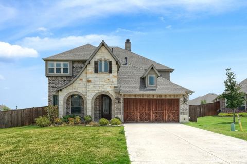 1100 Misty Ridge Drive, Justin