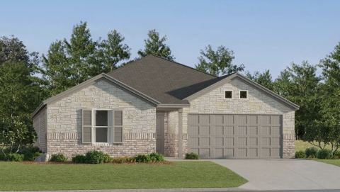 329 Sweet Ray Road, Fort Worth