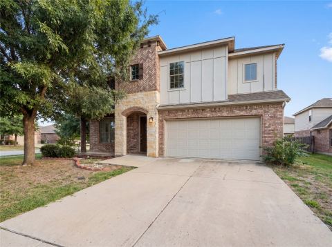 1501 Martin Creek Drive, Little Elm