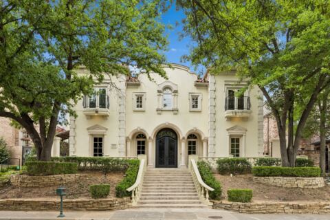 6917 Forest Glen Drive, Dallas