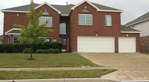 4637 Poplar Ridge Drive, Fort Worth