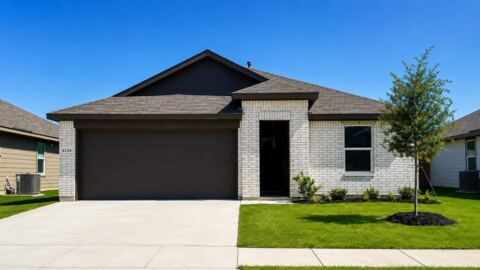 2236 BAKERSFIELD Drive, Fort Worth