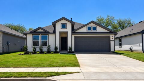 1520 LEMON TREE Lane, Fort Worth