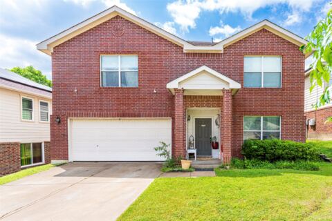 8100 Colbi Lane, Fort Worth