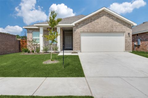 8201 Bufflehead Drive, Fort Worth
