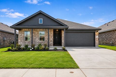 8421 BLUEBONNET BEND Road, Fort Worth