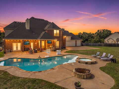 1021 Cascade Trail, McGregor, TX 76657 — photo 2