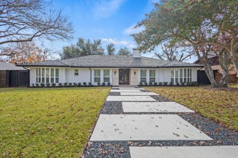 7938 Hillfawn Circle, Dallas