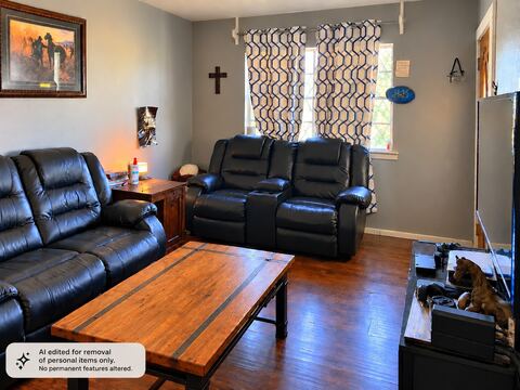 445 Hoffman Drive, Dublin, TX 76446 — photo 2