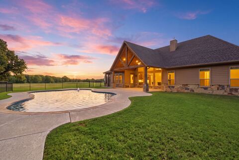 341 Liberty Road, Gordonville, TX 76245 — photo 3