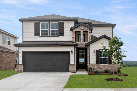 304 Sequoia Lane, Denton