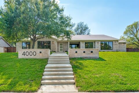 4000 Tamworth Road, Fort Worth