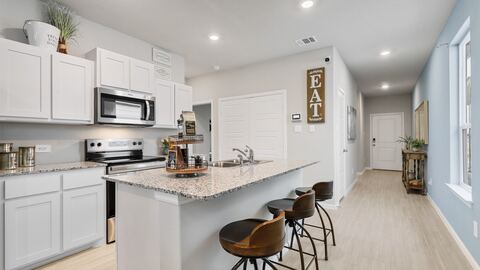 2824 MAPLE ORCHARD Lane, Fort Worth, TX 76140 — photo 3