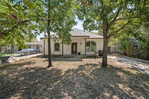 1201 S Sargent Street, Fort Worth
