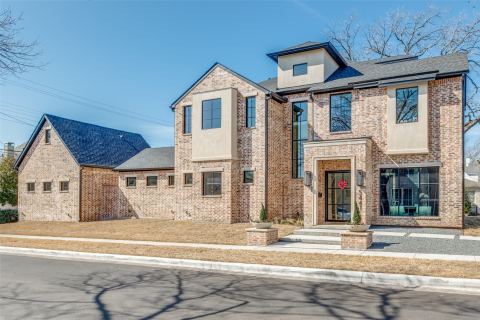 5441 Sewanee Avenue, Highland Park, TX 75205 — photo 2