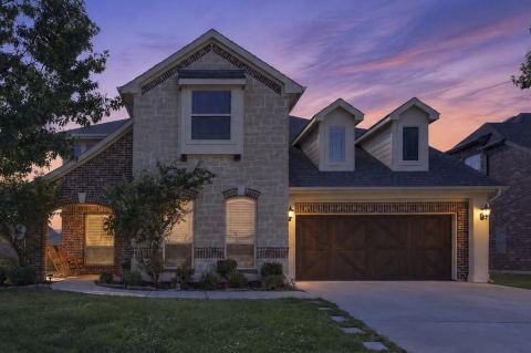 1407 Belman Lane, Forney