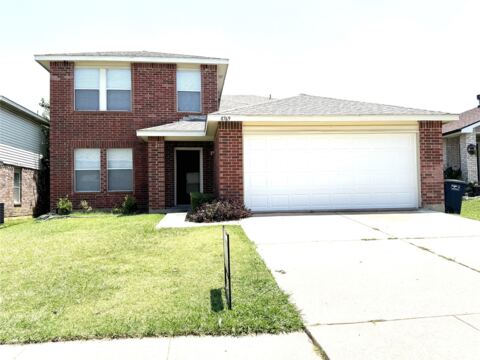8769 Polo Drive, Fort Worth