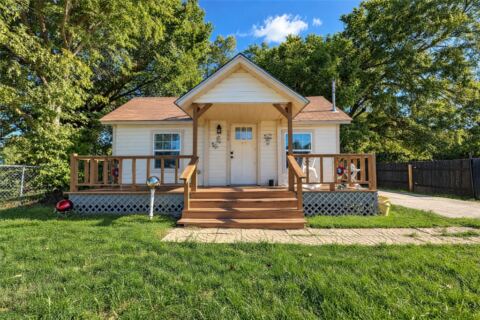 309 E Wilbarger Street, Bowie