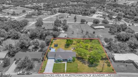 931 N Pecan Street, Hico, TX 76457 — photo 2
