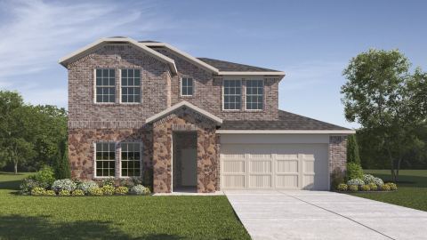 3834 Caddo Drive, Celina
