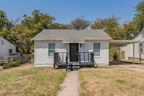 1700 Andrew Avenue, Fort Worth