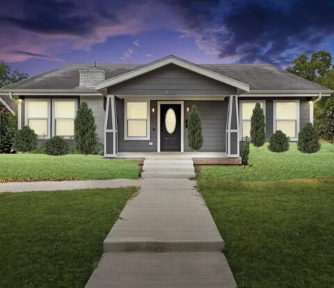 1606 W 12th Street, Dallas