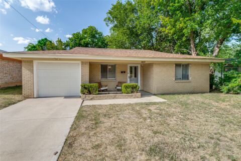 5416 Goodman Avenue, Fort Worth