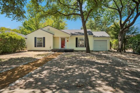 1217 Fuller Drive, Dallas