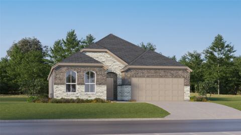 3136 Fogline Boulevard, Fort Worth