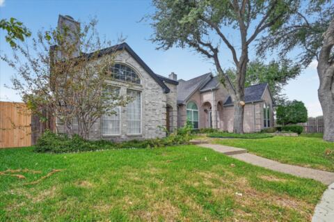 18727 Riverstone Court, Dallas
